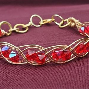 Hand Crafted Bracelet